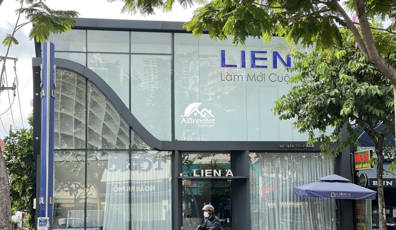Bán Nhà MT 153 Trần Não Q2, 609m² Nở Hậu, GPXD Cao Tầng, HĐT 200Tr