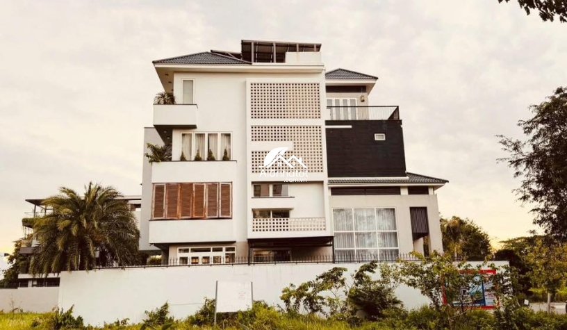 Bán biệt thự mặt tiền đường Vũ Phương Đề, Thạnh Mỹ Lợi Vào Ở Ngay 
