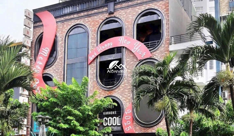 BÁN NHÀ MẶT TIỀN 266–268 PHAN XÍCH LONG ĐOẠN ĐẸP NHẤT PHÚ NHUẬN