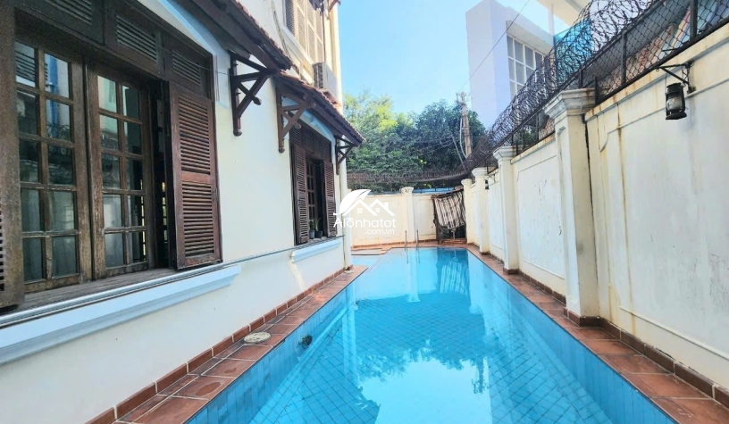 Bán Biệt Thự Góc 2MT Hẻm Trần Quốc Thảo Q3, 344m², Giá Chốt 170 Tỷ