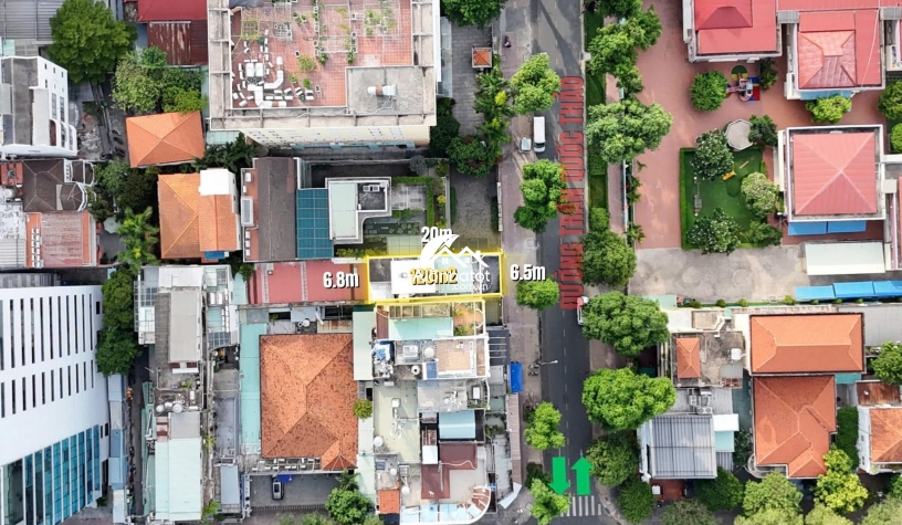 BÁN TÒA NHÀ SIÊU KHAN HIẾM QUẬN 3 – SỐ 9 TRẦN QUỐC THẢO