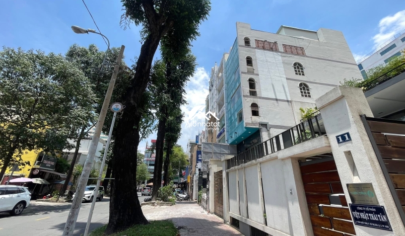 BÁN TÒA NHÀ SIÊU KHAN HIẾM QUẬN 3 – SỐ 9 TRẦN QUỐC THẢO