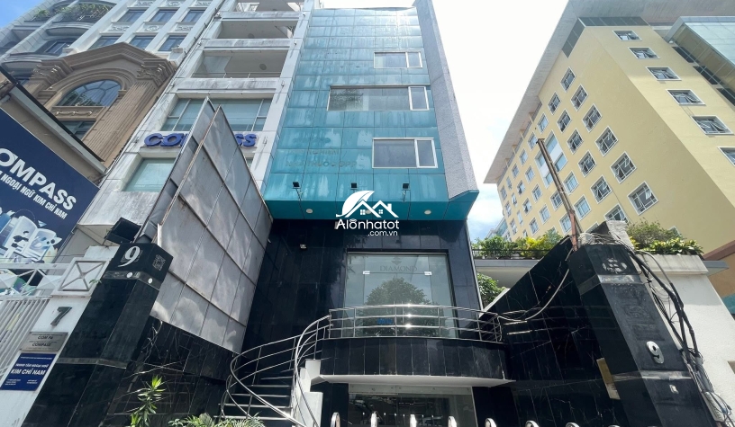 BÁN TÒA NHÀ SIÊU KHAN HIẾM QUẬN 3 – SỐ 9 TRẦN QUỐC THẢO