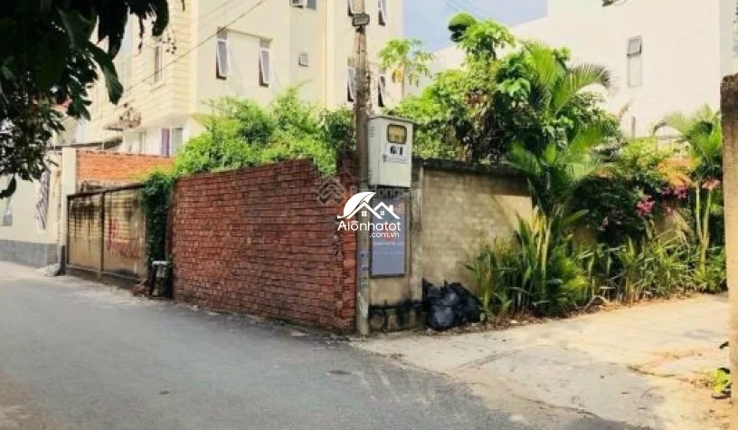 Bán đất đường 50 Thảo Điền 2 mặt tiền 194m2 xây Hầm 5 lầu