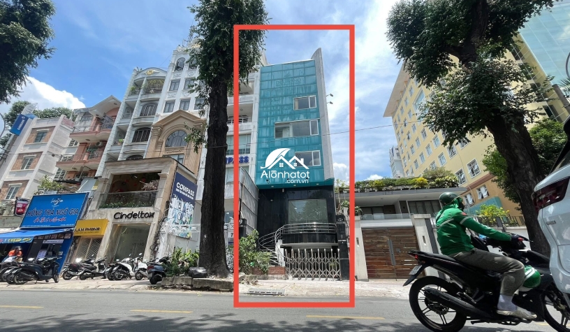 BÁN TÒA NHÀ SIÊU KHAN HIẾM QUẬN 3 – SỐ 9 TRẦN QUỐC THẢO