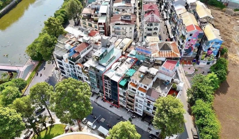 1B2-1B3 Nguyễn Đình Chiểu Quận 1: Mặt Tiền 8M, Giá Chỉ 72 Tỷ
