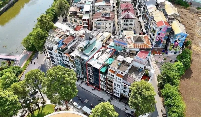 1B2-1B3 Nguyễn Đình Chiểu Quận 1: Mặt Tiền 8M, Giá Chỉ 72 Tỷ