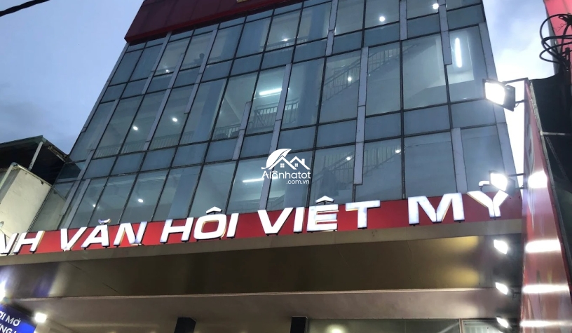 Bán Tòa Nhà VUS 485 Tô Ngọc Vân Thủ Đức, Dòng Tiền Khủng, Diện Tích Lớn