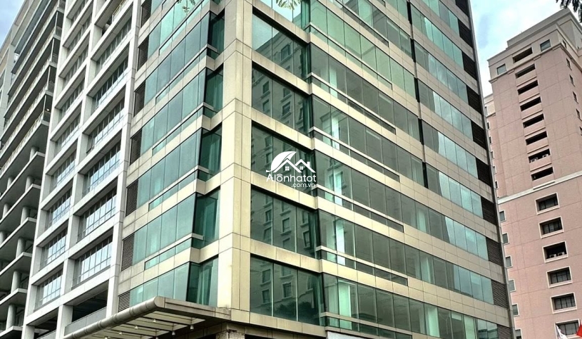 Bán Tòa Nhà 4B Tôn Đức Thắng Q1, View Bến Bạch Đằng, Giá Tốt 470 Tỷ