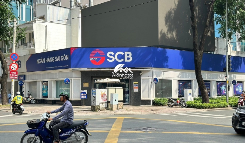 Bán Nhà Góc 2MT 53 Phạm Ngọc Thạch & Điện Biên Phủ Q3, Đất 614m²