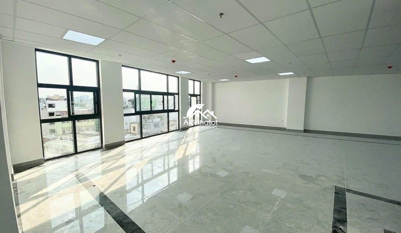 Bán Tòa Nhà 2MT 208 Nguyễn Phúc Nguyên Q3, Hầm 7 Lầu, DTS 1380m²