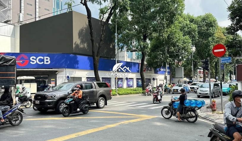 Bán Nhà Góc 2MT 53 Phạm Ngọc Thạch & Điện Biên Phủ Q3, Đất 614m²