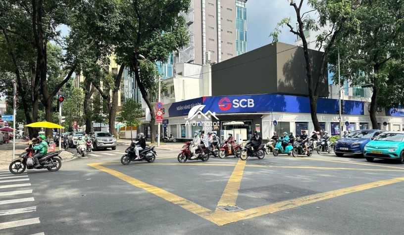 Bán Nhà Góc 2MT 53 Phạm Ngọc Thạch & Điện Biên Phủ Q3, Đất 614m²