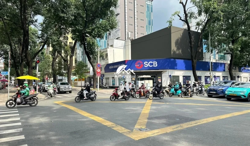 Bán Nhà Góc 2MT 53 Phạm Ngọc Thạch & Điện Biên Phủ Q3, Đất 614m²