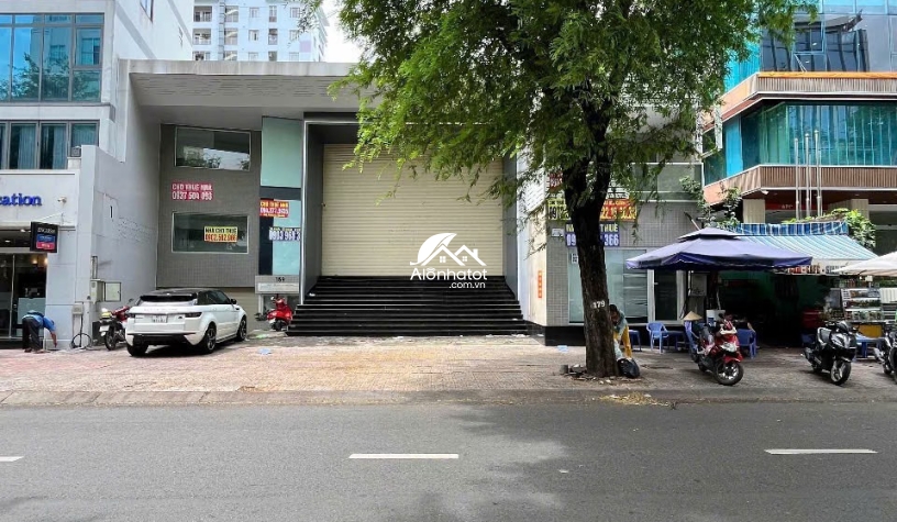 Bán Đất MT 159 Võ Văn Tần Q3, Ngang 17m, 514m², GPXD 2 Hầm 12 Tầng