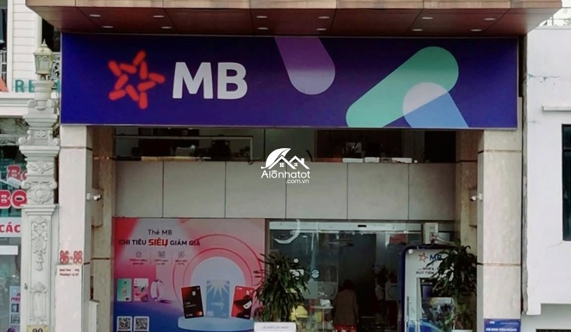 Bán Tòa Nhà MT 86 Đinh Tiên Hoàng Bình Thạnh, Giá Giảm 110 Tỷ, HĐT 380Tr