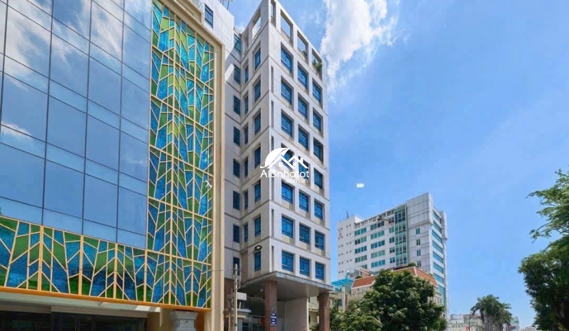 Bán Tòa Nhà VP 40 Hoàng Việt Tân Bình, 2 Hầm 10 Tầng, HĐT 450Tr/Tháng