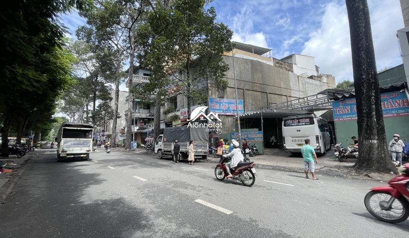 Bán Đất MT 84 Hùng Vương Q5, Gần Chợ An Đông, Giá Tốt 403Tr/m²