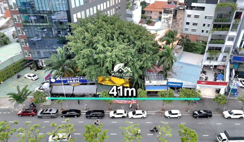 Bán Đất MT 169 Trần Não Q2, 1450m², Mặt Tiền 40.9m, Xây Cao Tầng