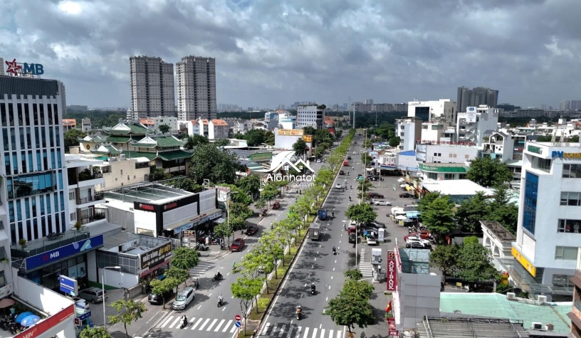 Bán Đất MT 169 Trần Não Q2, 1450m², Mặt Tiền 40.9m, Xây Cao Tầng