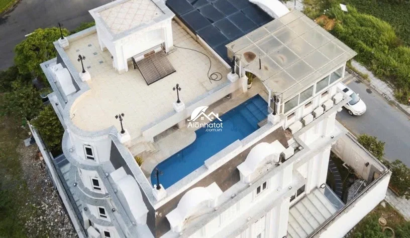 Bán biệt thự Lý Nhã Kỳ Thạnh Mỹ Lợi Quận 2 Góc 2MT cực đẹp