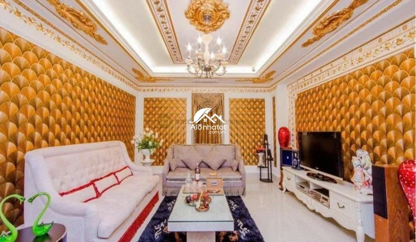 Bán biệt thự Lý Nhã Kỳ Thạnh Mỹ Lợi Quận 2 Góc 2MT cực đẹp