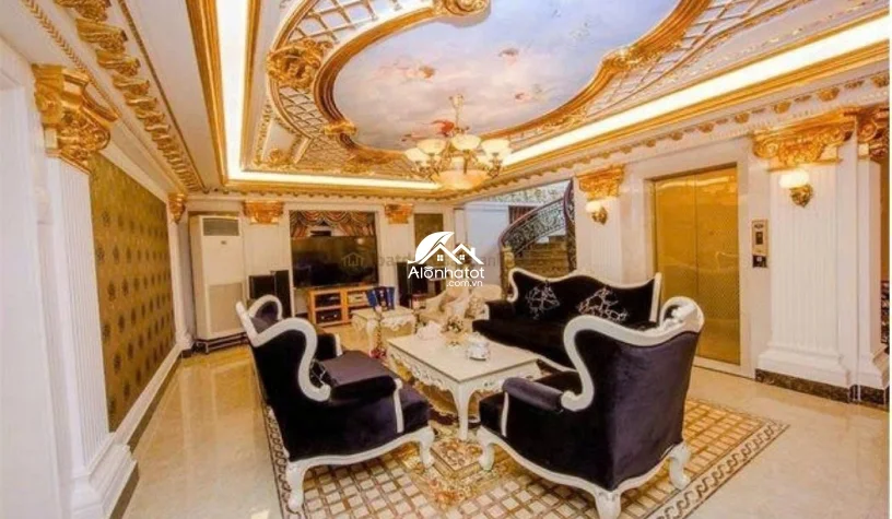 Bán biệt thự Lý Nhã Kỳ Thạnh Mỹ Lợi Quận 2 Góc 2MT cực đẹp