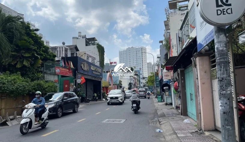 Bán Nhà MT 78 Trần Đình Xu Q1, Ngang 12m Hiếm Có, HĐT 150Tr/Tháng