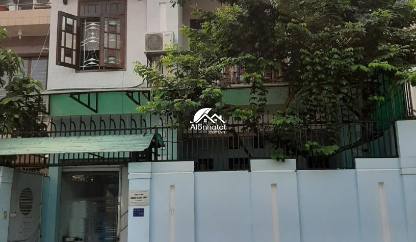 Bán Nhà Mặt Tiền 41 Trần Khánh Dư Quận 1, Ngang 8.3m, HĐT 50Tr/Tháng