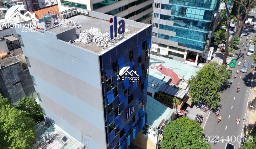 Bán Tòa Nhà 19-21-23 Mạc Đỉnh Chi Q1, HĐT 633Tr/Th, Giá Tốt 250 Tỷ