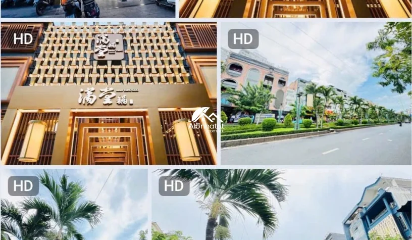 Bán Nhà Mặt Tiền 169 Phan Xích Long Quận Phú Nhuận, 256m², HĐT 310Tr