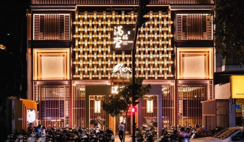 Bán Nhà Mặt Tiền 169 Phan Xích Long Quận Phú Nhuận, 256m², HĐT 310Tr