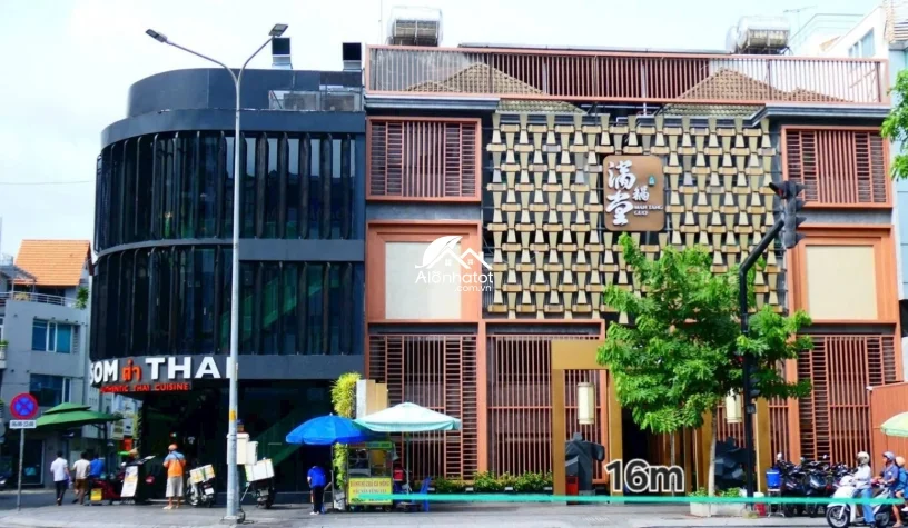 Bán Nhà Mặt Tiền 169 Phan Xích Long Quận Phú Nhuận, 256m², HĐT 310Tr