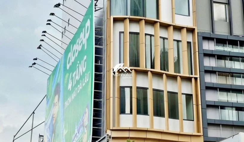 Bán & Cho Thuê Tòa Nhà 191 Nam Kỳ Khởi Nghĩa Quận 3, Hầm 6 Tầng