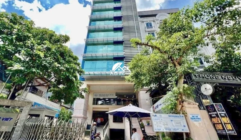 Bán Tòa Nhà Góc 2 Mặt Tiền 23 Nguyễn Thị Huỳnh Quận Phú Nhuận, 723m²