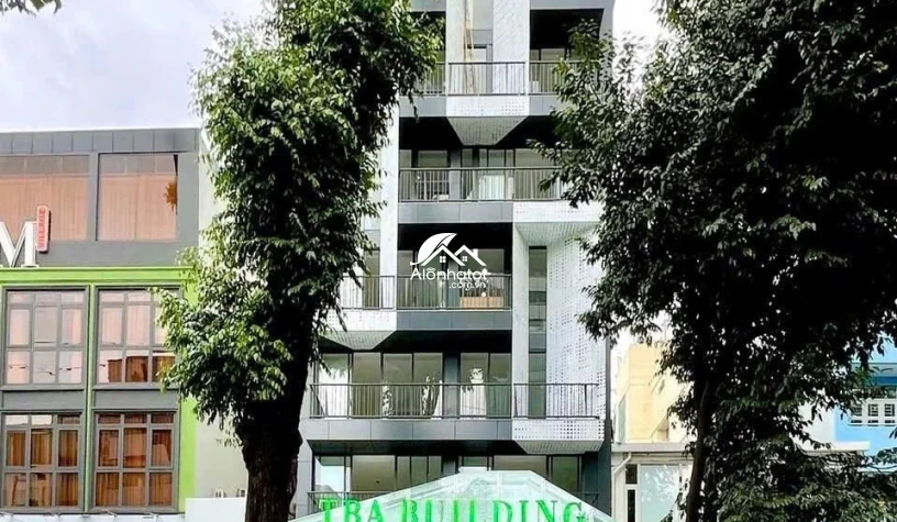 Bán tòa nhà văn phòng 199 Điện Biên Phủ Quận 3 | HĐ thuê 250 triệu/tháng