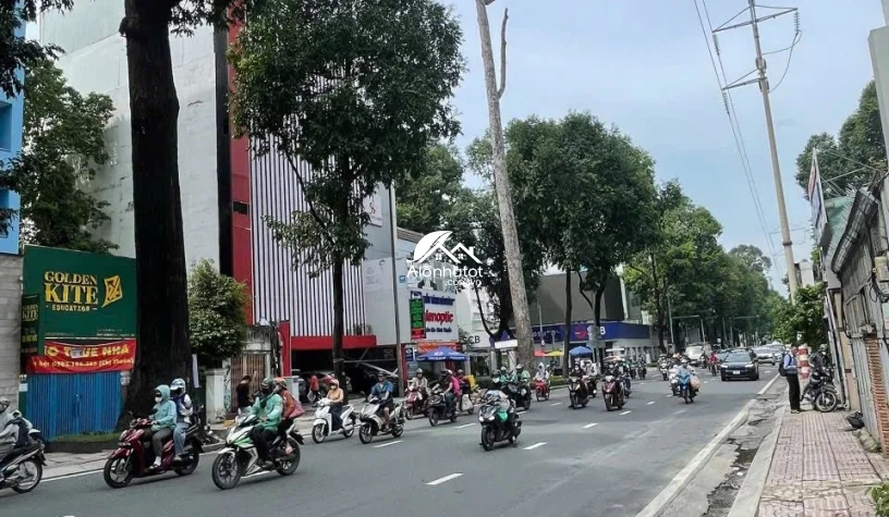 Bán tòa nhà văn phòng 199 Điện Biên Phủ Quận 3 | HĐ thuê 250 triệu/tháng