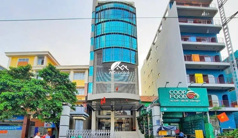 Bán Tòa Nhà 37A Phan Xích Long Phú Nhuận 241m² Hầm 8 Tầng Giá 95 Tỷ 