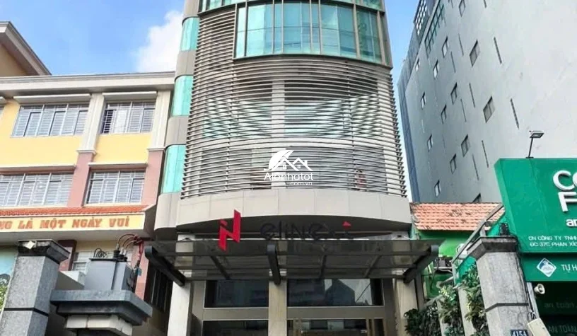 Bán Tòa Nhà 37A Phan Xích Long Phú Nhuận 241m² Hầm 8 Tầng Giá 95 Tỷ 