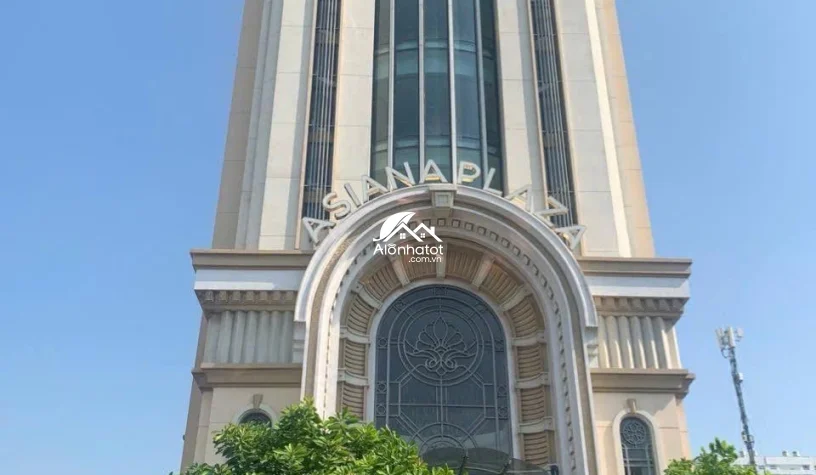 Bán Tòa Nhà Asiana Plaza 284 286 Vườn Lài Tân Phú Hầm 12 Tầng 14847m² Giá 600 Tỷ 