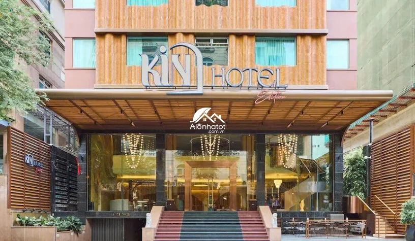 Bán Khách Sạn 11A 11B Thi Sách Bến Nghé Quận 1 100 Phòng HĐ Thuê 100.000 USD Giá 1335 Tỷ 