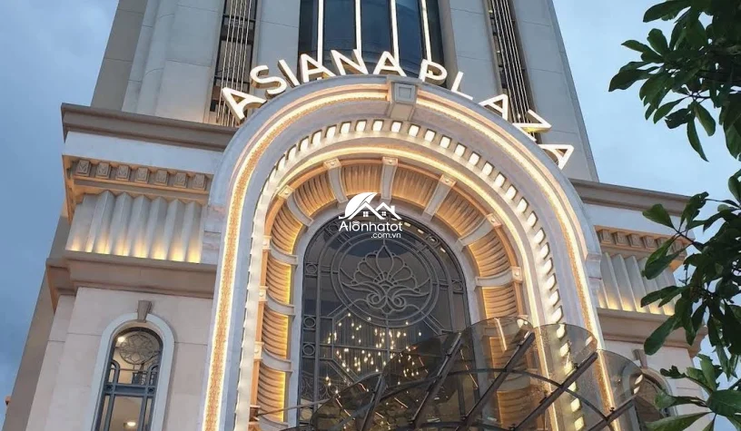 Bán Tòa Nhà Asiana Plaza 284 286 Vườn Lài Tân Phú Hầm 12 Tầng 14847m² Giá 600 Tỷ 