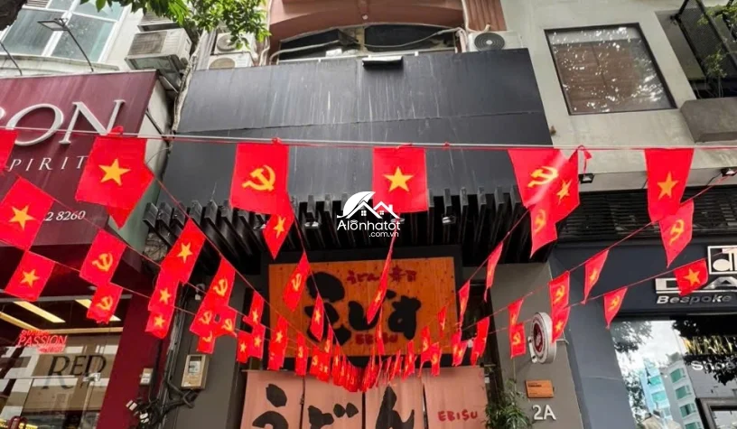 Bán Nhà Mặt Tiền 2A Chu Mạnh Trinh Bến Nghé Quận 1 Trệt 5 Lầu Giá 72 Tỷ 