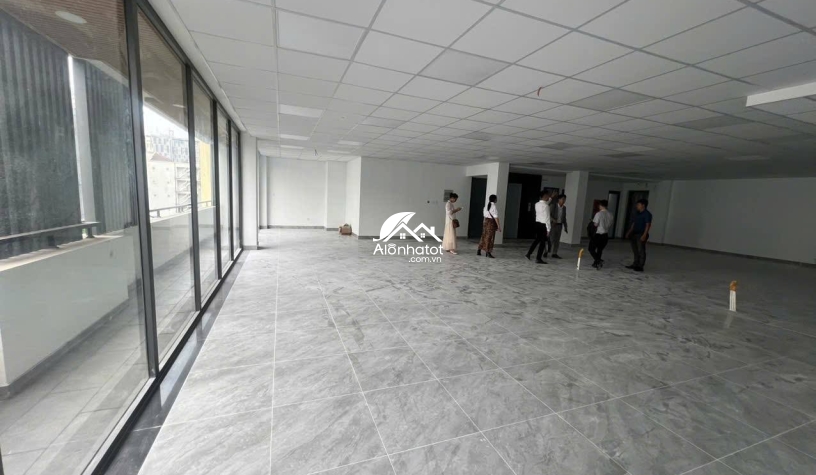 Bán tòa nhà 3-5 Hồ Xuân Hương Quận 3 Hầm 7 tầng DT 14x20 (281m2)