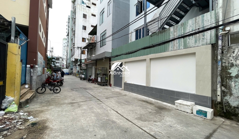 Bán Tòa Nhà Văn Phòng 5 Đinh Bộ Lĩnh Bình Thạnh 217m² Hầm 7 Tầng Dòng Tiền 80 Tỷ 