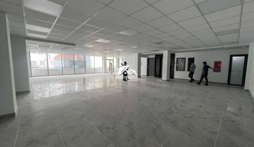 Bán tòa nhà 3-5 Hồ Xuân Hương Quận 3 Hầm 7 tầng DT 14x20 (281m2)
