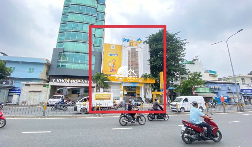 Bán Tòa Nhà Góc 2 Mặt Tiền 95C Phan Đăng Lưu Phú Nhuận HĐ Thuê 11000 USD Tháng Giá 185 Tỷ 