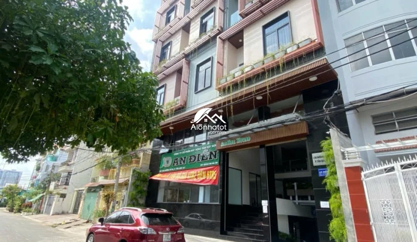 Bán Tòa Nhà CHDV 138 Đường Số 45 Quận 7 70 Phòng Full Nội Thất Giá 70 Tỷ 