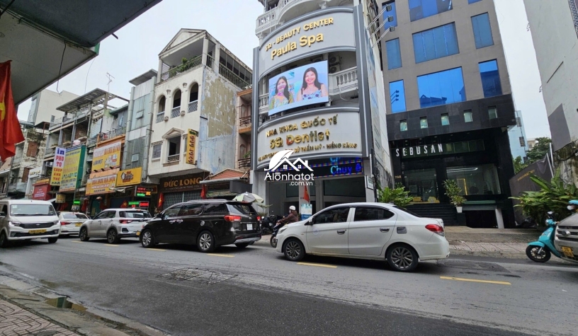 Bán Tòa Nhà Mặt Tiền 288-290 Phạm Văn Hai Quận Tân Bình Hầm 10 Tầng Dòng Tiền 350 Triệu 