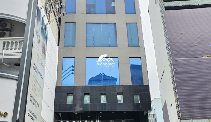 Bán Tòa Nhà Mặt Tiền 288-290 Phạm Văn Hai Quận Tân Bình Hầm 10 Tầng Dòng Tiền 350 Triệu 